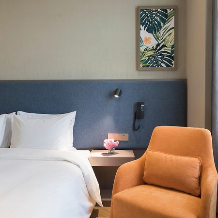 Holiday Inn Express Beijing Badaling, An Ihg Hotel Yanqing Exterior foto