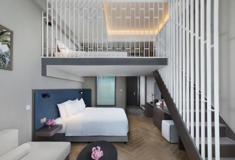 Holiday Inn Express Beijing Badaling, An Ihg Hotel Yanqing Exterior foto