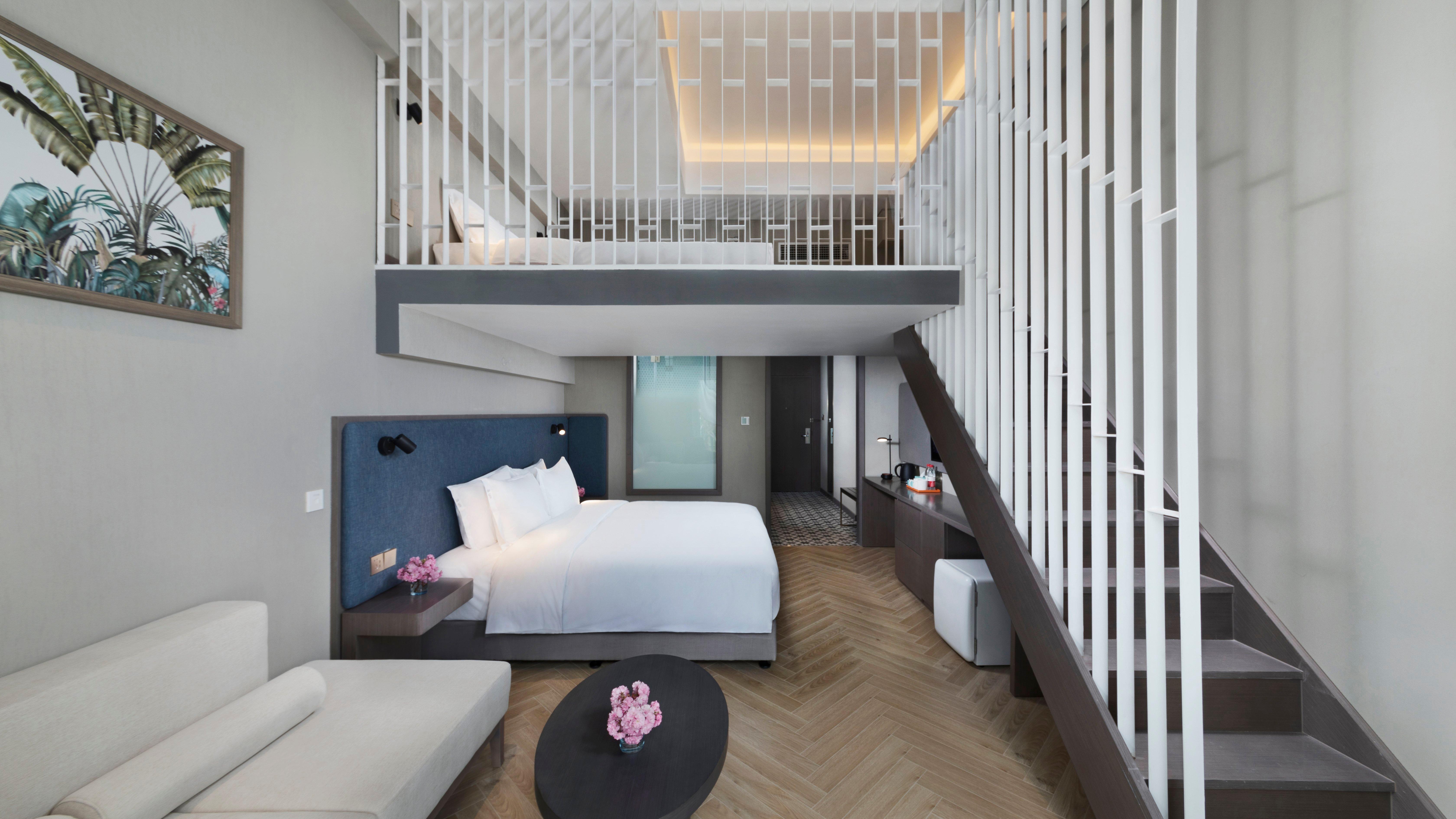 Holiday Inn Express Beijing Badaling, An Ihg Hotel Yanqing Exterior foto