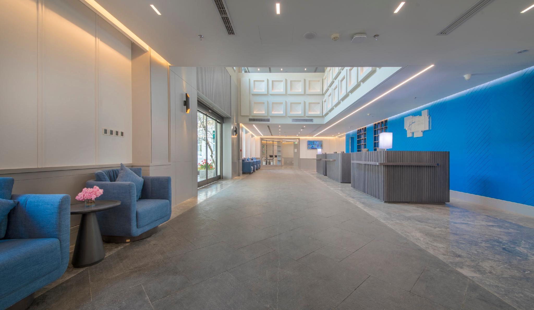 Holiday Inn Express Beijing Badaling, An Ihg Hotel Yanqing Exterior foto